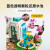 乐高（LEGO）积木拼装好朋友41757 奇妙植物园12岁+女孩儿童玩具儿童节礼物