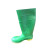 雷克兰(Lakeland)87012 Dunlop 高筒PVC防化靴防砸防刺穿绝缘防护靴 货期4-6周 绿色 11