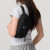 阿迪达斯 （adidas）运动包男包女包2024新款休闲包腰包单肩包斜挎包胸包IA5276 IA5276黑色 以专柜实物为准