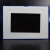 A4卡K士磁性框A5彩色磁性透明硬胶套A3营业执照正副本保护卡套 蓝色背面带磁 A4(5个装)