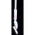 磁力搅拌子耐高温四氟磁力搅拌子A/B/C聚四氟乙烯橄榄型圆柱形磁子实验室四氟转子51015 A15直径7*长度15mm