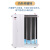 暖气片储水式换热器 热水交换器 卫生间暖气过水热换热器洗澡 即热式70-63 中心距1200-6
