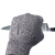 工品星 GPX-FG1 防割手套 5级防切割 厨房防刀割五指防护手套 防刀刃手套  1只装