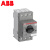 ABB MS116 电动机保护用断路器 380V 4KW Ie=9.16A 热过载脱扣范围：10-12A MS116-12