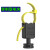 穿刺取电夹四色三色带电取电取电器电缆夹带电安装大电缆 DB-10G 10-500平方电缆用 红/绿/黄/黑四色各1只