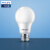 飞利浦（PHILIPS）经济型LED灯泡LED灯泡灯管卧室光源螺口球泡5W E27 暖光3000K 1个