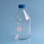 定制适用KimbleKimax蓝盖试剂瓶肖特蜀牛液相流动相溶剂瓶GL45耐高温试剂 250ml 蓝盖 透明