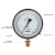 红旗 YB-150精密压力表水压表空气压表高精度真空压力表液压精度0.4,M20*1.5,径向 0-6MPA 