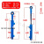 2吨液压油缸40缸径液压缸双向单向工程机械加工定做泵站小型油顶 40*25*600