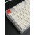 JRK108键机械键盘全透明RGB三模无线蓝牙2.4g极昼雾蓝侧刻静音MAC JRK108白色三模RGB套件 银轴 游戏推荐 官方标配