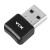 VCK迷你USB蓝EDR+LE低功耗台式连接耳机5.0接收器 米白色BTD10