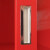 援邦 铁皮消防柜子微型消防器材箱站应急安全设备工具柜带锁【美团项目空箱】