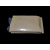 25kg化工包装袋加厚牛皮纸袋覆膜防防潮水黄色纸塑复合编织袋  黄 45*65