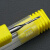 3.175单刃螺旋铣刀PVC亚克力切割广告电脑雕刻机刀具 3.175*2.0*8
