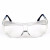 uvex防护眼镜护目镜超轻防冲击骑行防刮擦防风沙运动打磨9161005