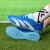 阿迪达斯 （adidas）ACCURACY.4 TF钉鞋低帮舒适男鞋户外实战训练足球鞋 深蓝色/白色/浅蓝色 41