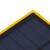 稳斯坦 W7522 单双面太阳能路锥爆闪灯 LED安全警示护栏施工路障灯 单面红蓝卡扣款