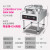 乐创（lecon）商用电饼铛 双面加热 全自动电热大号电饼炉 烤饼炉 千层饼 酱香饼机器  YCD-45A