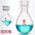 玻璃茄形烧瓶旋蒸接收瓶50/100/150/250/500/1000/2000 旋蒸瓶 50ml/19口