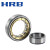 HRB/哈尔滨 圆柱滚子轴承 211尺寸（55*100*21） NF211EM