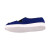 星工（XINGGONG）防静电四孔帆布鞋  舒适透气防尘鞋   蓝色 42码  FEP4B