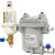 储气罐自动排水器气动式排水阀冷干机空压机压缩空气放水阀疏水器 *ADTV80排水器全套