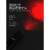 【1800毫安大锂电池】红光光纤笔光30公里光纤仪红光笔2021充电式 5mW(5公里)-黑色