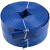 博雷奇涂塑水带PVC高压防爆管农用灌溉排泥浆软管 6寸特级(20米43斤)