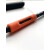 绘王数位板PW550S细笔笔套 加粗加厚提升握笔手感握笔器  3x1.5cm 橙色握笔器