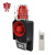 杭亚YS-SD500-Y遥控应急报警器远程控制声光报警系统语音报警器内置锂电池断电可工作