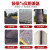玛仕福 土工布毛毡布 公路养护地毯 大棚保湿保温棉防寒布 500克加厚4米宽40米长