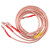 高压接地线软铜线透明25平方铜芯电线国标16平方电缆线焊把线铜 95平方/米（100米起）