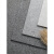 素色通体砖磨砂面防滑地砖石质粗糙感卫生间墙砖客厅设计灰色瓷砖 灰色600x1200 600*600