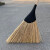 FW-1001清洁大扫把物业小区马路园林扫帚定制 竹柄大号3斤