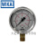 定制定制WIKA威卡EN837-1压力表213.53不锈钢耐震真空气体液体油压表 0-1MPA/BAR