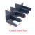 定制定制塑壳断路器隔弧罩DZ15(LE)-100/490漏电防护灭弧罩端议价 40/2P(老款) 52mm