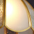 月影照明过道走廊玄关灯现代简约北欧阳台欧式全铜吸顶灯中山灯具 睡莲【全铜/三色调光】3-8㎡