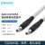 谷波 Gwave 3.5mm公-3.5mm公测试电缆 配接电缆GT205A 26.5G 不锈钢螺旋铠甲A2 GAA3 500mm