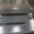 聊亿 Q235B热镀锌花纹钢板 防滑镀锌板扁豆型钢板 厚度1.2mm 宽度1000mm（长1米）