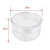 洗菜盆下水配件防臭杯单双槽厨房排水管洗碗池管葫芦透明杯地漏器 防臭葫芦杯5.8cm接口 送1个锥形