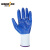 好员工 N301 12付/打 960付/件 丁腈涂层手套 白蓝(单位:打) 