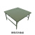 世安 SA-XL199 折叠桌椅 便携式手提野战桌椅 桌子 8人 单桌1.1*1.1m