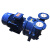 淄博博山2BV系列水环式真空泵工业用高真空水循环真空泵压缩机 2061*1.45KW（球铁叶轮）