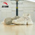 安踏 ANTA 官方旗舰玩家3代男篮球鞋实战减震低帮球鞋 二度灰-3 8.5(男42)