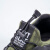 麒燕（QYLB）防砸防穿刺橡胶底钢包头工作鞋跨境防护鞋 绿色 36码 