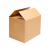 飞尔（FLYER）加厚纸箱打包箱 邮政打包快递盒 长方形瓦楞纸箱 4号 五层特硬 350mm×190mm×230mm 30个起订