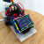 arduino模拟雷达超声波仿真雷达创客diy摆件大中学生编程学习套件 单机版 +代码