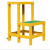   贝诺仕 绝缘凳电工凳可移动三层玻璃钢耐压绝缘梯凳可定制 三层 300*500*1200