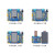 正点子号令者RT1052开发板I.MX底板+核心板(带转接板）M7NXP 主板7寸RGB屏1024DAP下载器