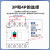 电气塑料外壳式断路器TGM1-63L 125 400 800a 3P+N空气开关 3P 50A